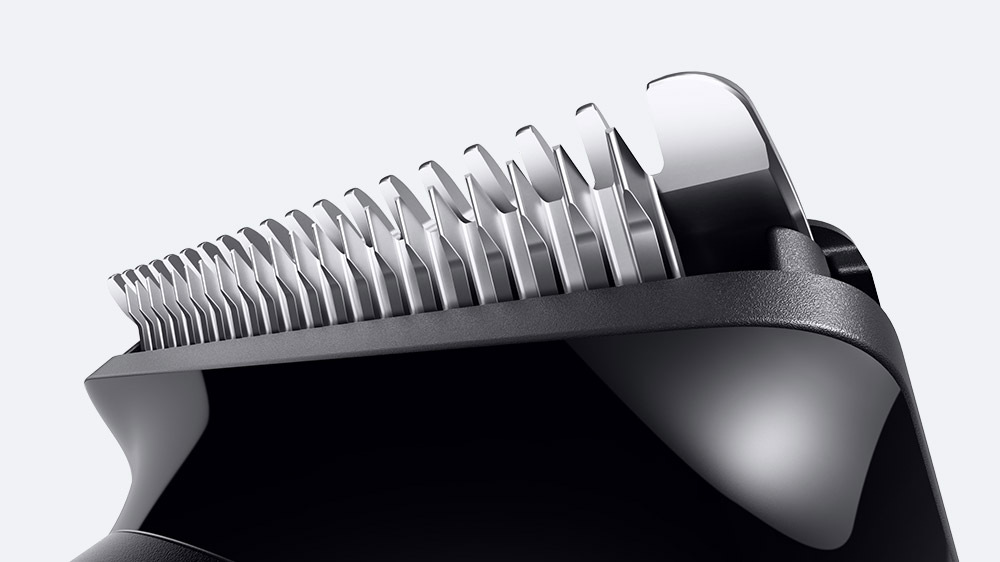 Zastřihovač multifunkční Braun Series 3 AIO3500 šedý