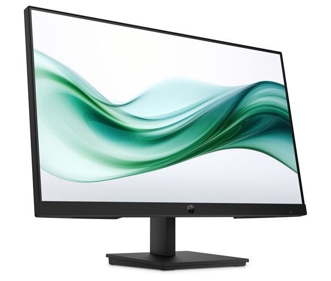 Monitor HP 324pv černý