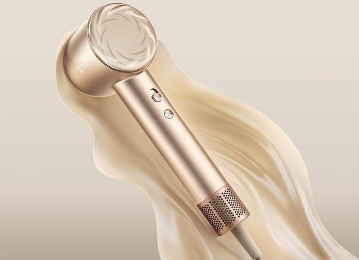 Fén Dreame Hair Glory Mix Gold zlatý