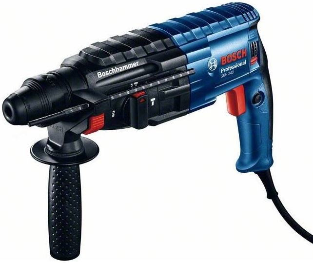 Kladivo Bosch Professional GBH 240