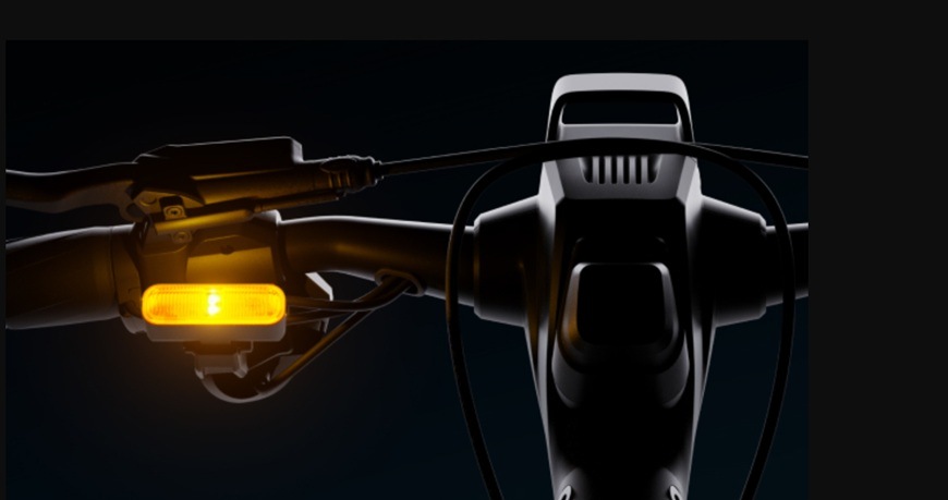 Elektrická koloběžka Segway GT3 E antracitová