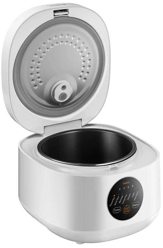 Rýžovar Midea MRD321BBMWH.