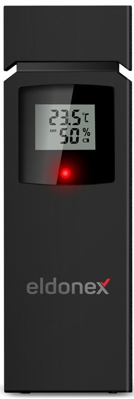 Čidlo Eldonex WeatherCheck EWS-1011 s krytím IP44