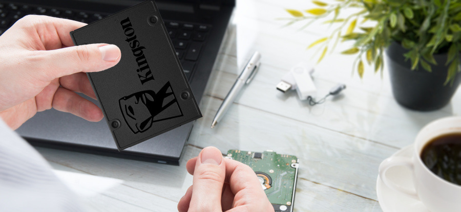 SSD Kingston A400 120GB 2,5" SSD Kingston A400 120GB 2,5"