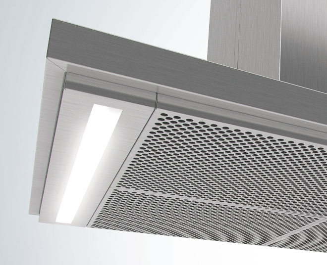 Odsavač par Gorenje Retro BHP62CLB černý