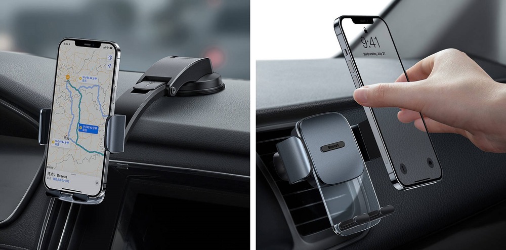 Baseus Easy Control Clamp