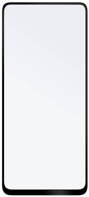 Tvrzené sklo FIXED Full-Cover na Realme 9 Pro černé