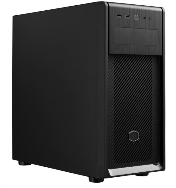 Case Cooler Master Elite 500 černá