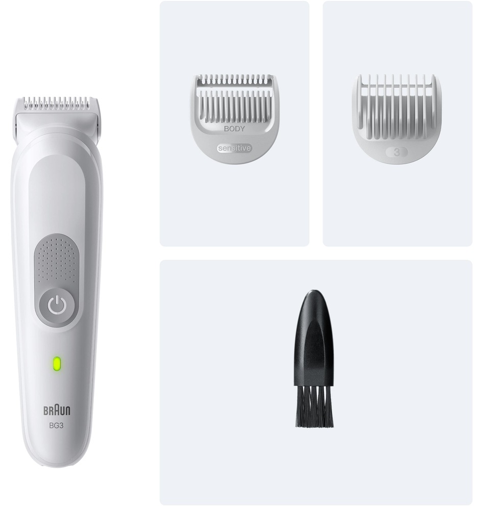Braun Series 3