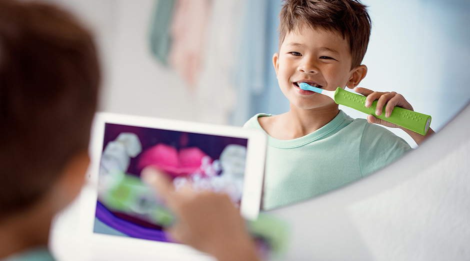 Philips HX6352/11 Sonicare For Kids