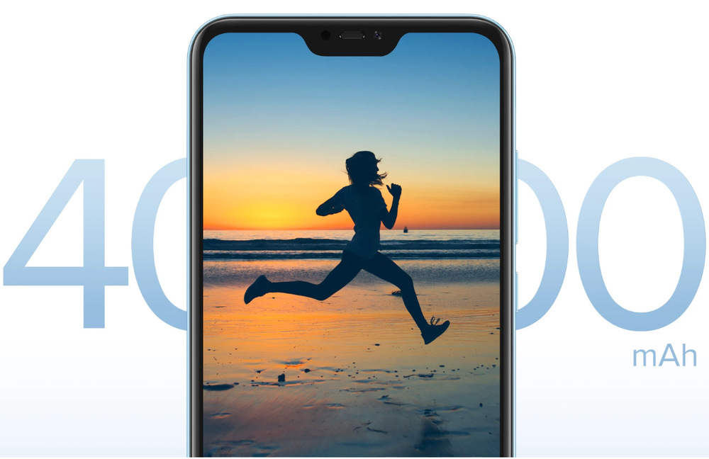 Mobilní telefon Xiaomi Mi A2 Lite 32 GB černý