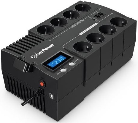 CyberPower BR700ELCD-FR 