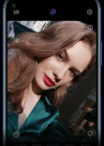 Mobilní telefon HONOR 20 Pro - Phantom Blue