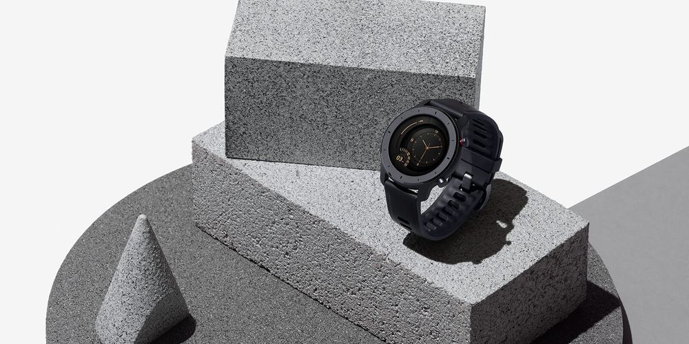Chytré hodinky Amazfit GTR 42 mm - Starry Black Chytré hodinky Amazfit GTR 42 mm - Starry Black