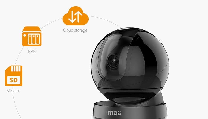 IP kamera Imou Ranger Pro IPC-A26HP-V2 Imou Ranger Pro