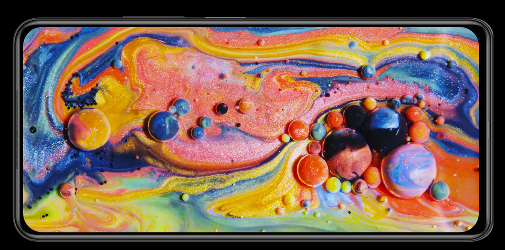 Mobilní telefon Poco F3 256 GB 5G stříbrný Mobilní telefon Poco F3 256 GB 5G stříbrný