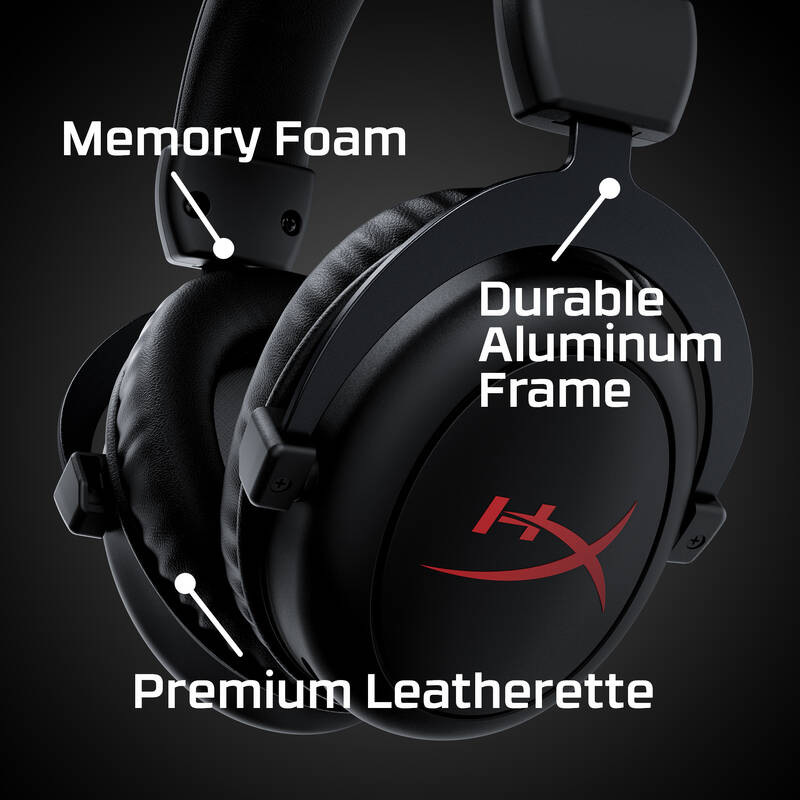 HyperX Cloud Core Wireless