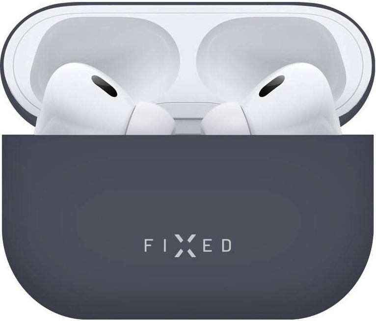 FIXED Silky pro Apple AirPods Pro 2, modrá 