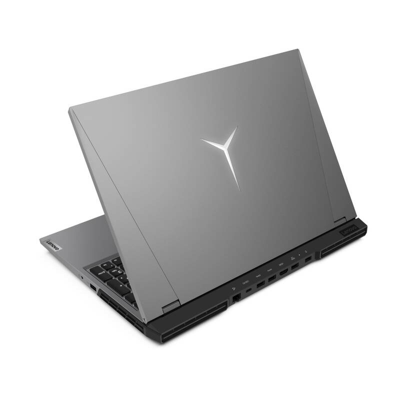 Notebook Lenovo Legion 5 Pro 16ACH6H šedý Lenovo Legion 5 Pro 16ACH6H