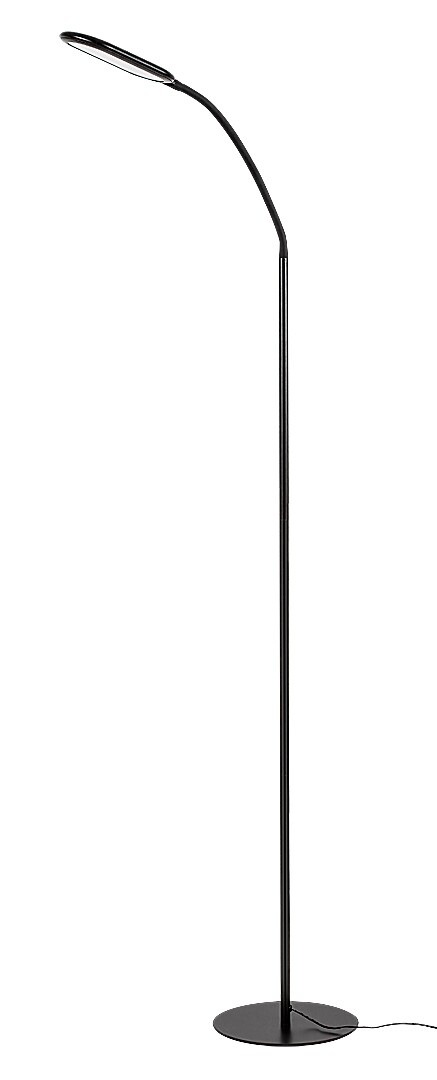Stolní LED lampička Rabalux Adelmo 74009 - černá
