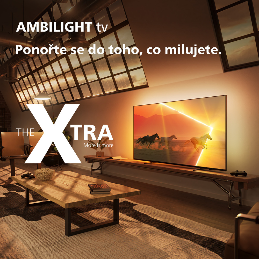 Televize Philips 55PML9008 Televize Philips 55PML9008