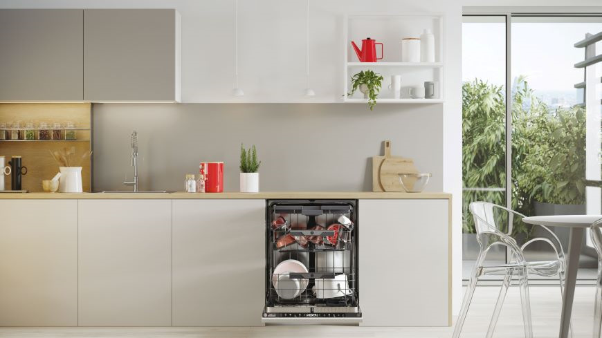 Myčka nádobí Hoover H-DISH 700 HS 6B2S1PTA