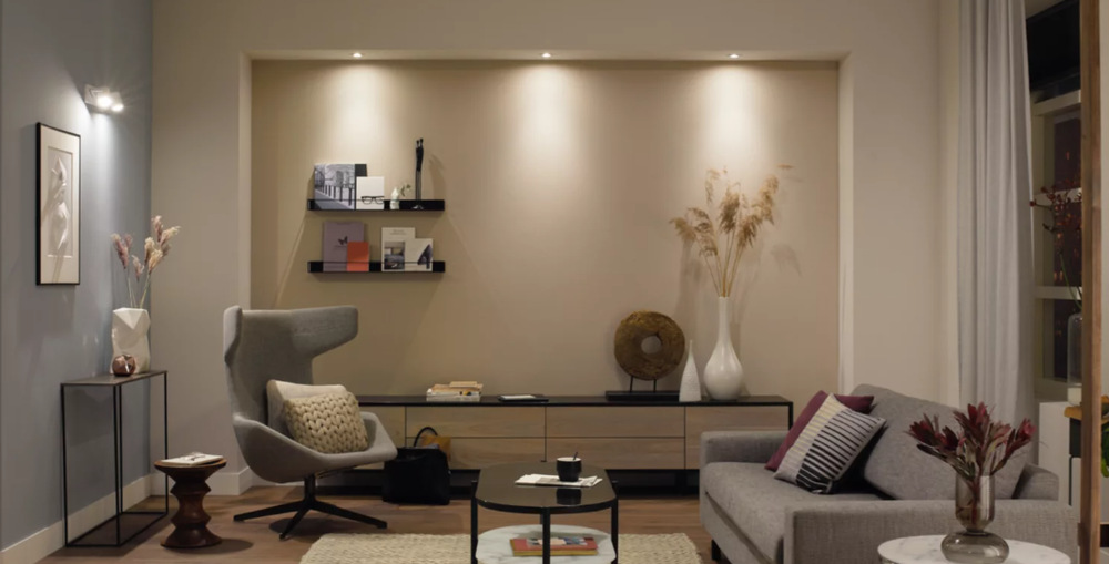 Chytrá žárovka Philips Hue 5,1 W, MR16, GU5,3, White Ambiance, 2 ks Chytrá žárovka Philips Hue 5,1 W, MR16, GU5,3, White Ambiance, 2 ks