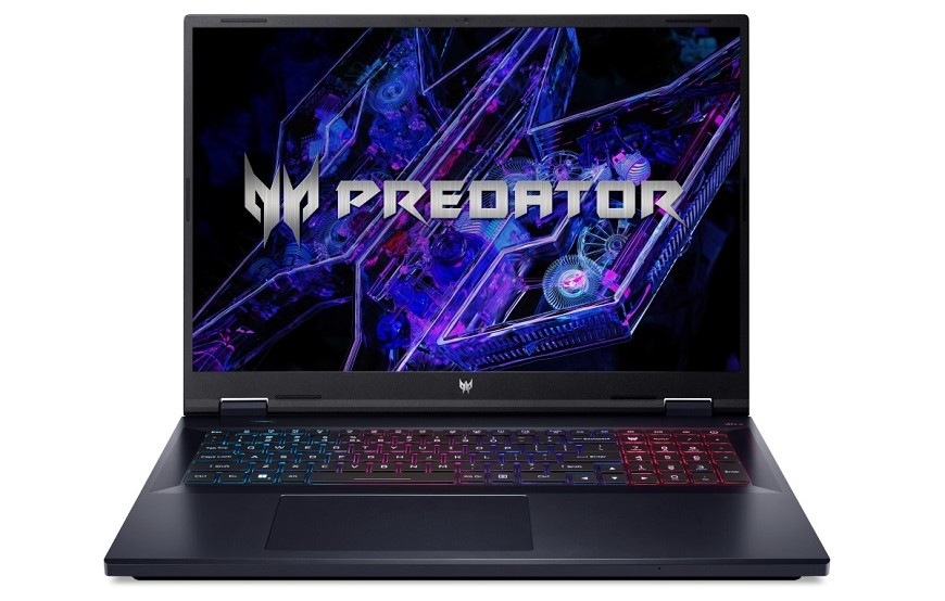 Notebook Acer Predator Helios Neo 16 (PHN16-72-99BP) černý Notebook Acer Predator Helios Neo 16 (PHN16-72-99BP) černý