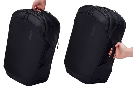 Batoh THULE Subterra 2 TSD440, taška/batoh 40 L, 16" antracitový Batoh THULE Subterra 2 TSD440, taška/batoh 40 L, 16" antracitový