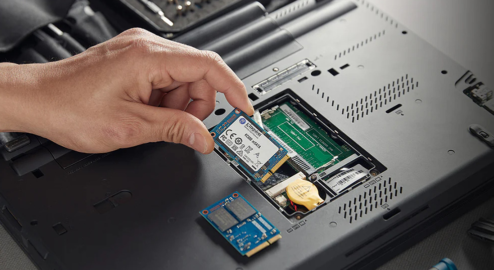 SSD Kingston KC600 2048GB SATA