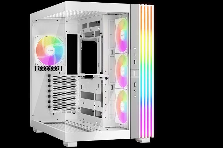 be quiet! Light Base 600 LX