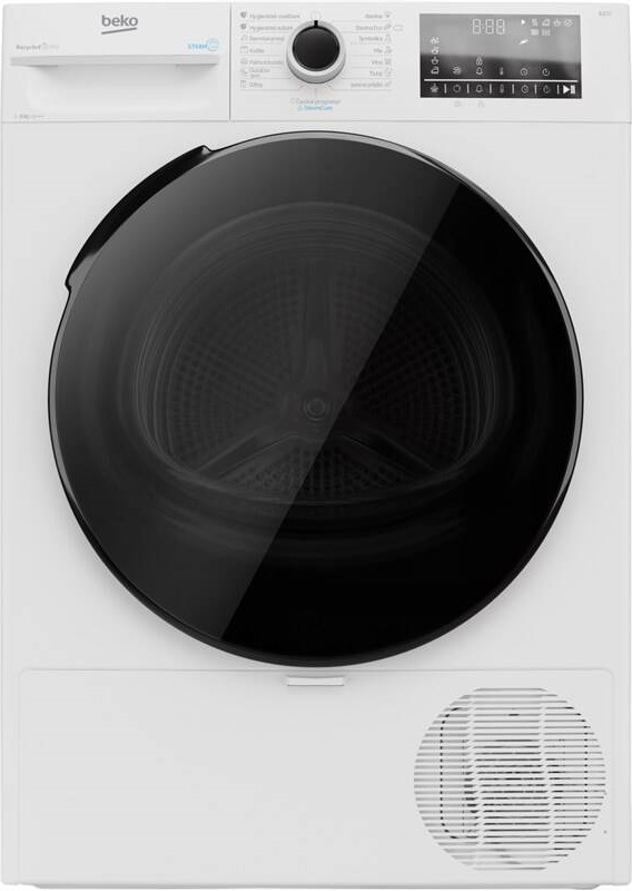 Sušička prádla Beko BM3T4824WC