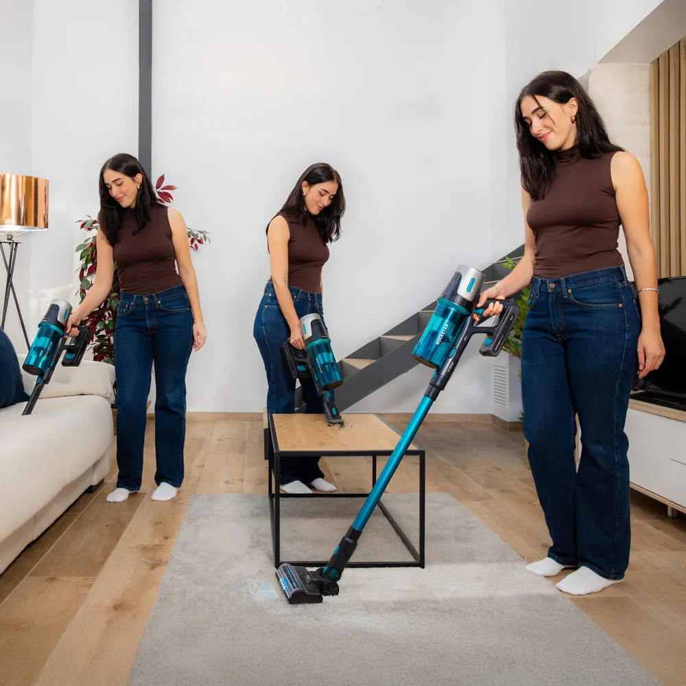 Tyčový vysavač Cecotec 1500 Horizon Genesis XL