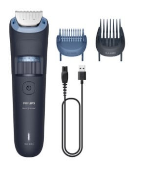 Zastřihovač vousů Philips BT3665/15 Series 3000