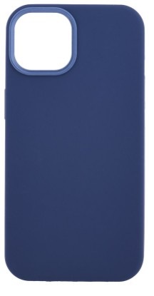 Kryt na mobil WG Liquid Frame Magnet na Apple iPhone 15 modrý Kryt na mobil WG Liquid Frame Magnet na Apple iPhone 15 v modré barvě