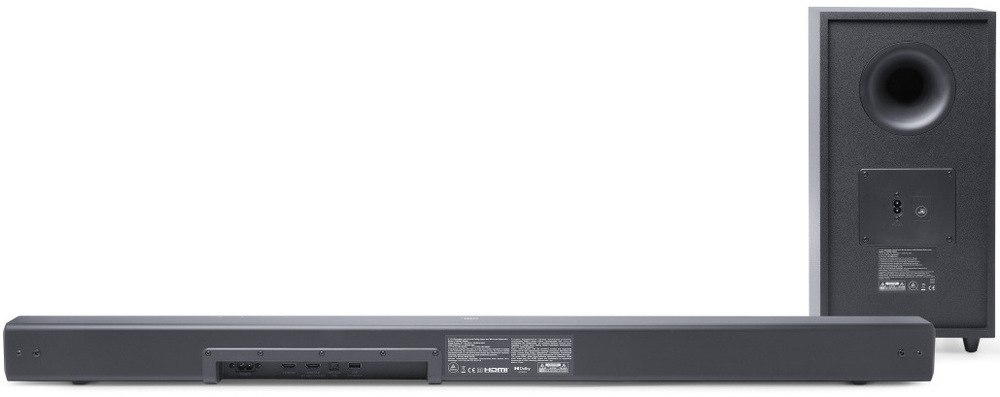 Soundbar JBL Cinema SB580 černý Soundbar JBL Cinema SB580.
