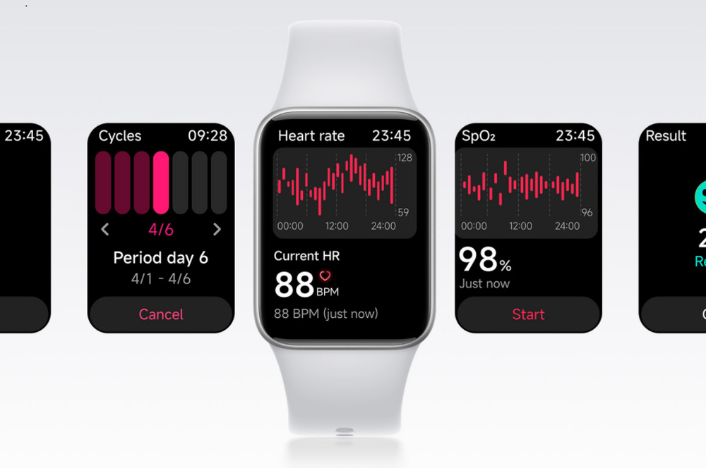 Xiaomi Smart Band 10 Pro podrobně sleduje vaše zdraví díky novému modulu PPG