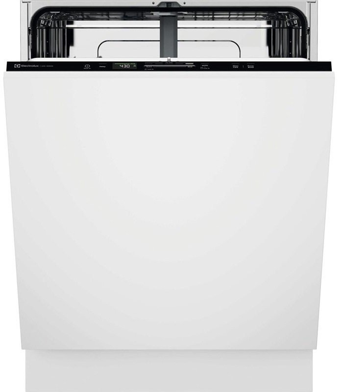 Vestavná myčka Electrolux E62LB100S série 600