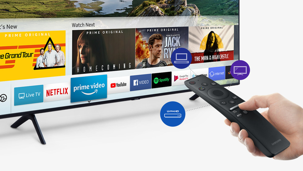 Televize Samsung QE65Q60R Televize Samsung QE65Q60R
