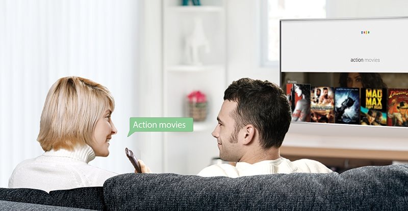 Televize TCL 55DC760
