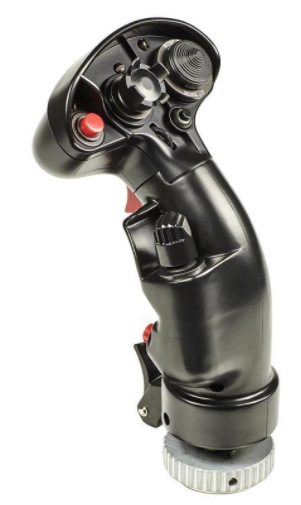 Joystick Thrustmaster F/A 18 GRIP ADD ON
