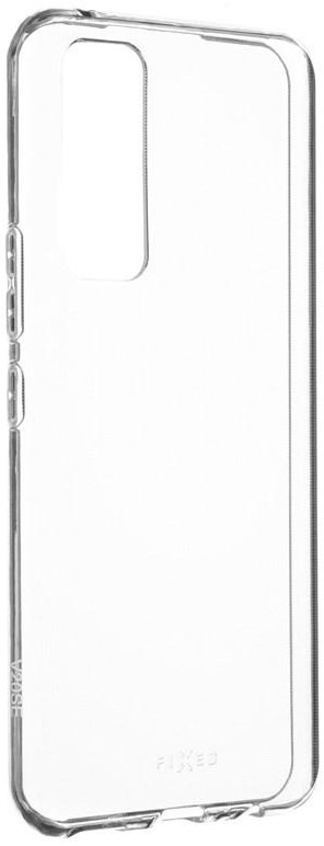Kryt na mobil FIXED na Vivo Y70 průhledný