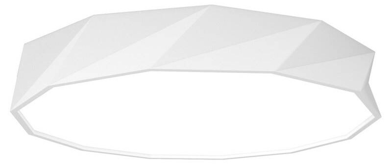 Stropní svítidlo IMMAX NEO DIAMANTE SMART 80cm 60W Zigbee 3.0 bílé