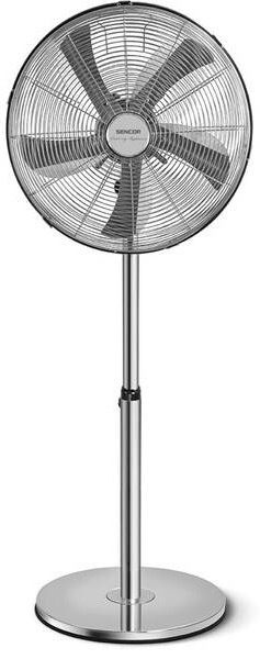 Ventilátor stojanový Sencor SFN 4040SL stříbrný