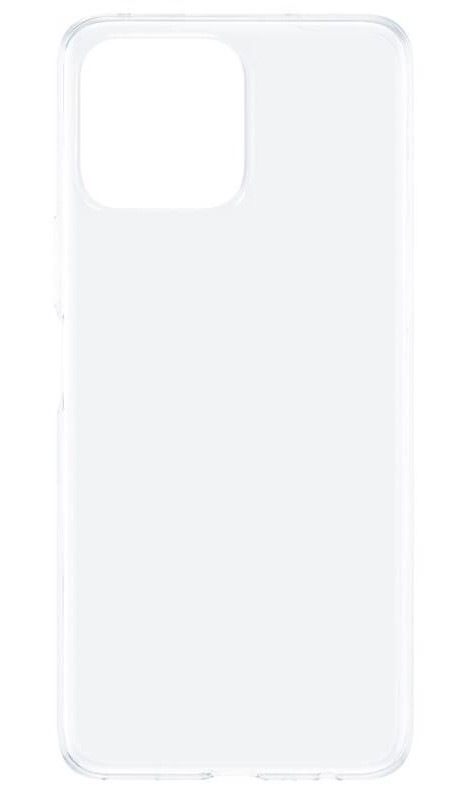 Kryt na mobil HONOR X8 průhledný