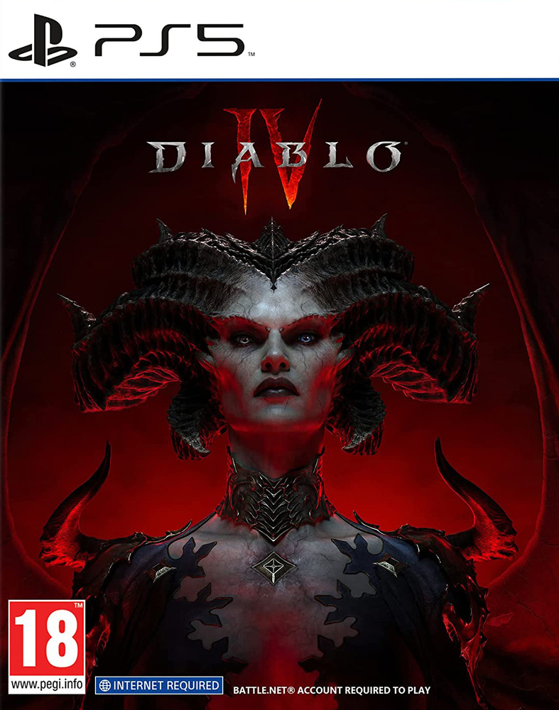 Diablo IV PS5