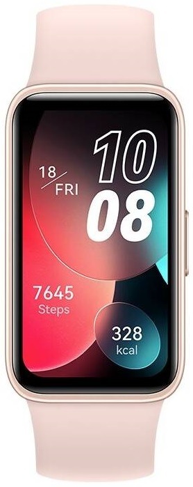 Fitness náramek Huawei Band 8 růžový