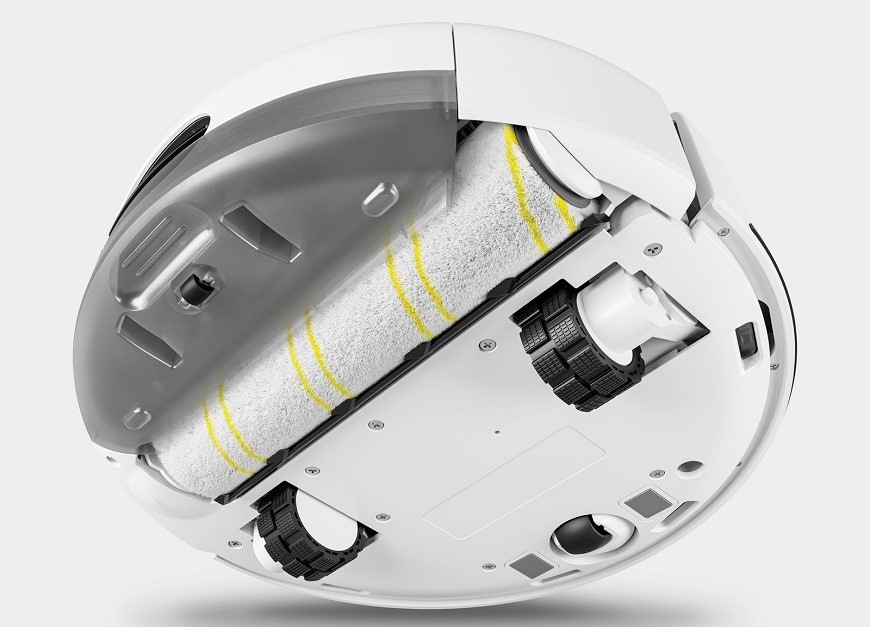 Robotický mop Kärcher RCF 3 bílý