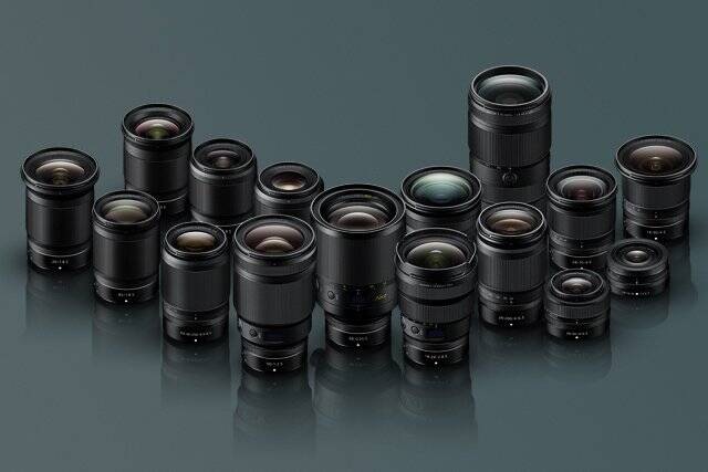 Digitální fotoaparát Nikon Z6II + 24-120 f/4 S černý Nikon Z6 II + 24–120 f/4 S