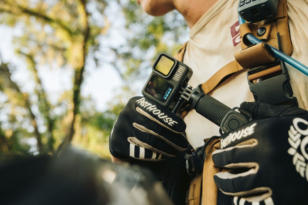 Outdoorová kamera GoPro HERO13 Black Creator Edition Outdoorová kamera GoPro HERO13 Black Creator Edition